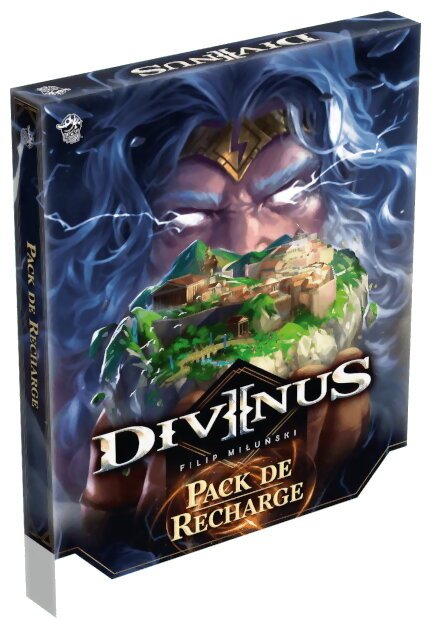Divinus - Pack De Recharge
