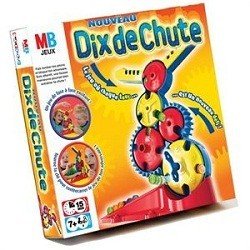 Dix de chute