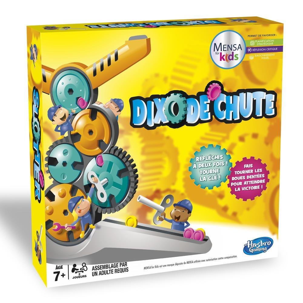 Dix de chute
