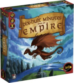 Dix-huit Minutes pour un Empire