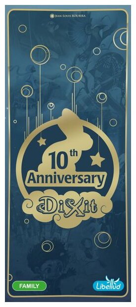 Dixit - 10th Anniversary