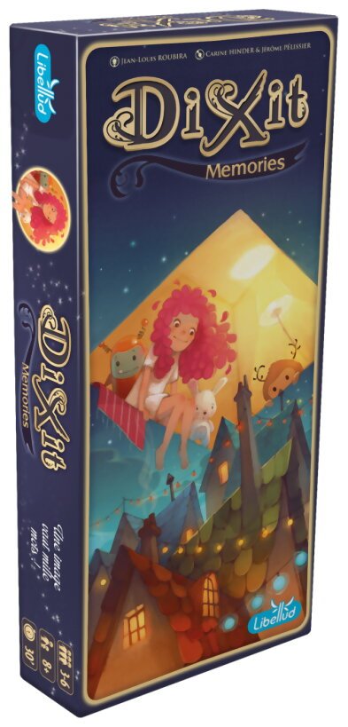 Dixit 6 - Memories