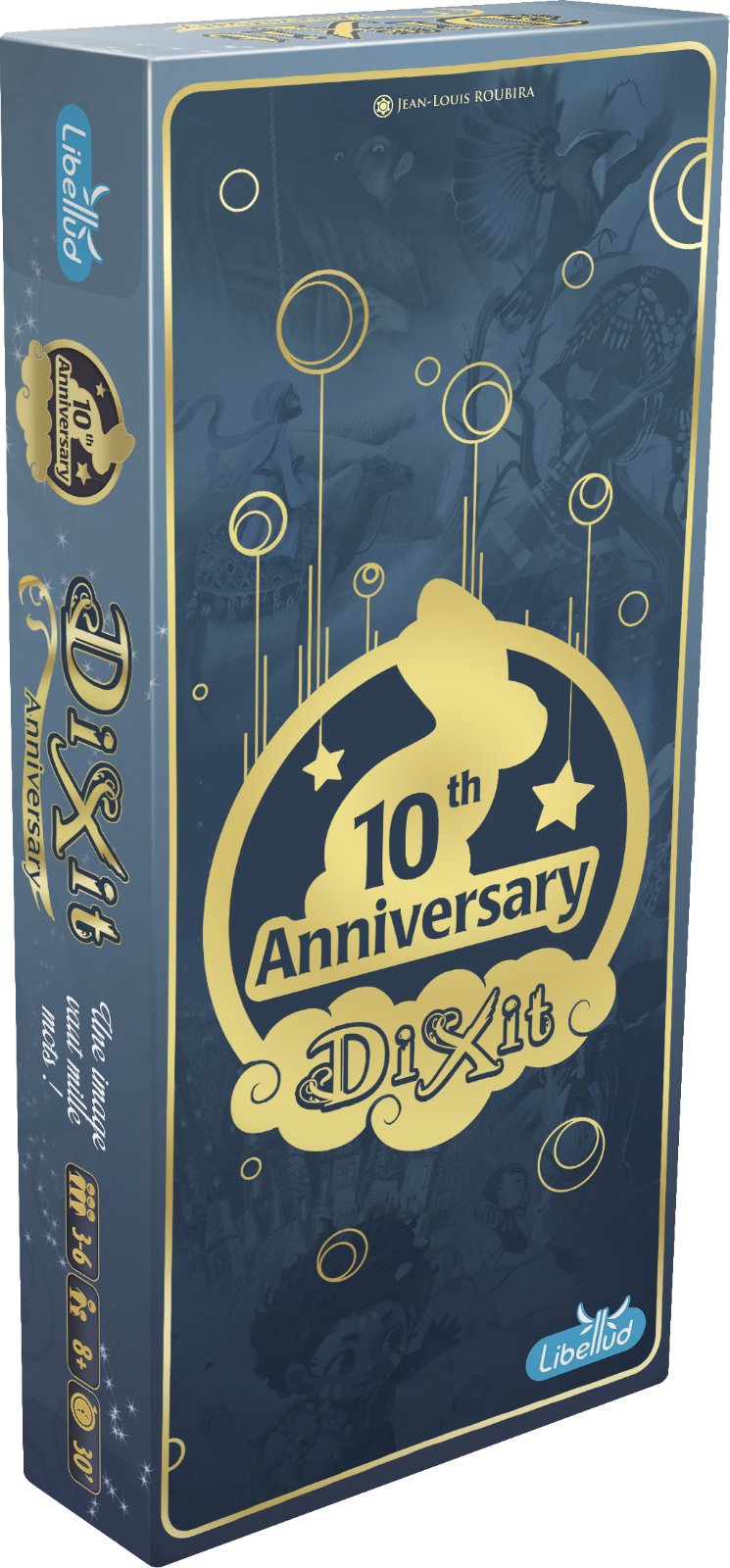 Dixit : Anniversary