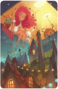 Dixit : Carte promotionnelle Souvenirs