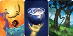 Dixit : Cartes promotionnelles US