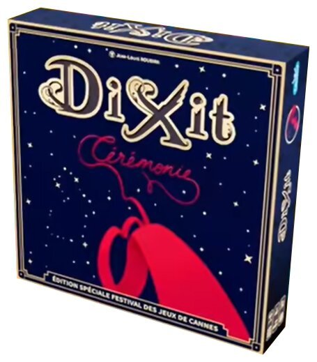 Dixit - Cérémonie - Édition Spéciale Festival Des Jeux De Cannes