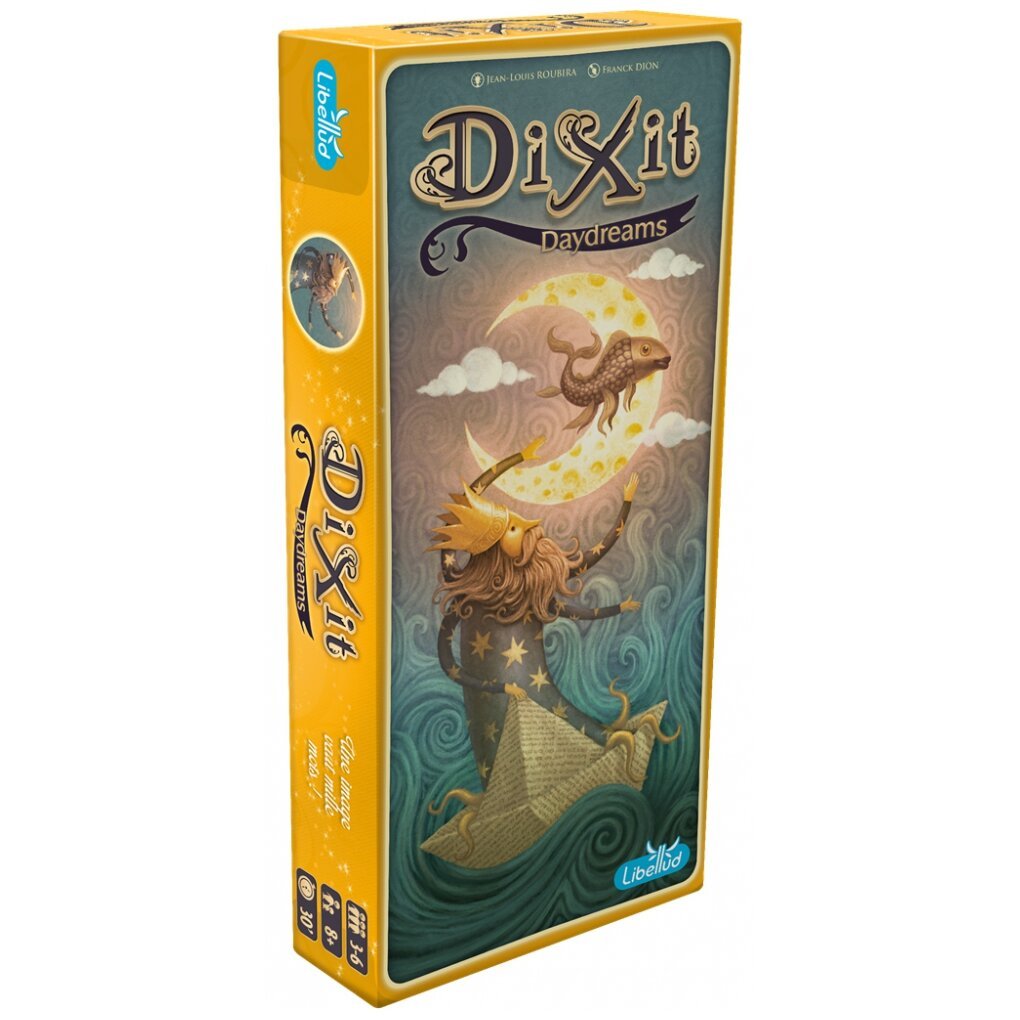 Dixit 5 - Daydreams