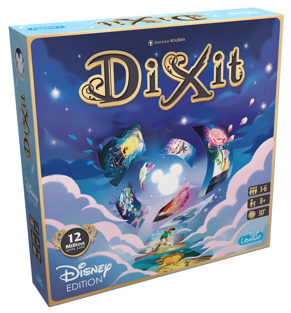 Dixit - Disney