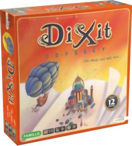 Dixit - Odyssey