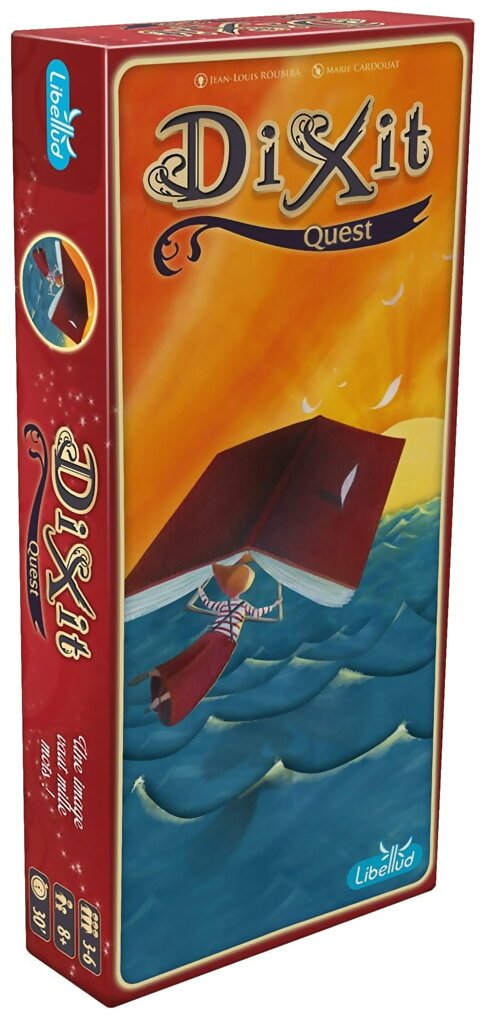 Dixit - Quest