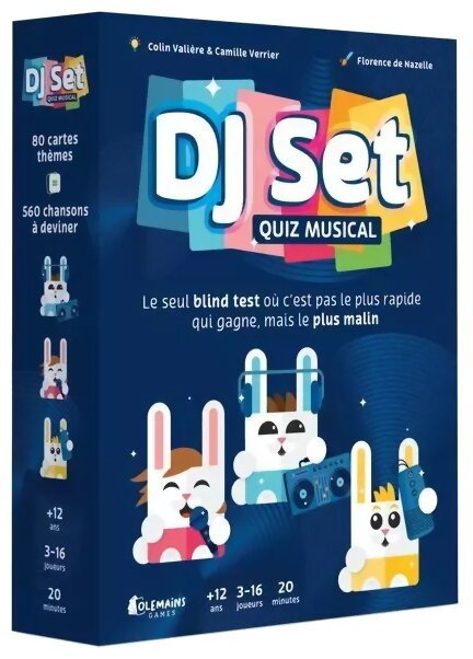 DJ Set