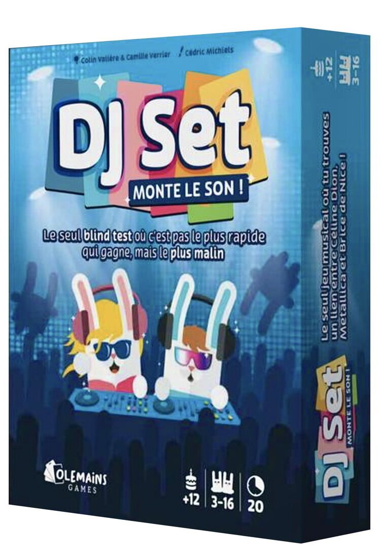DJ Set - Monte Le Son !