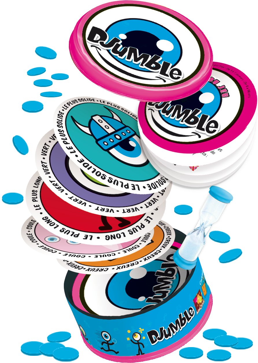 Djumble