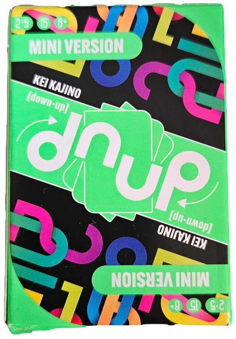 Dnup - Mini Version