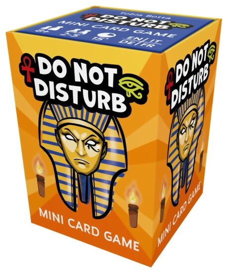 Do Not Disturb