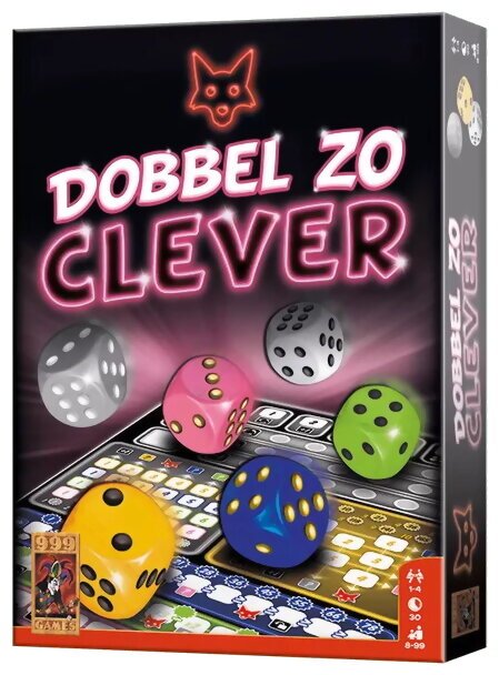 Dobbel Zo Clever
