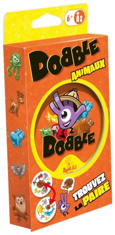 Dobble Animaux