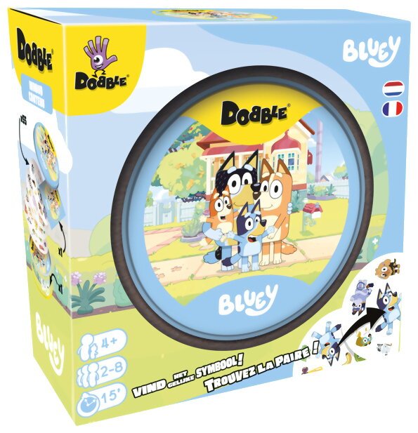 Dobble - Bluey
