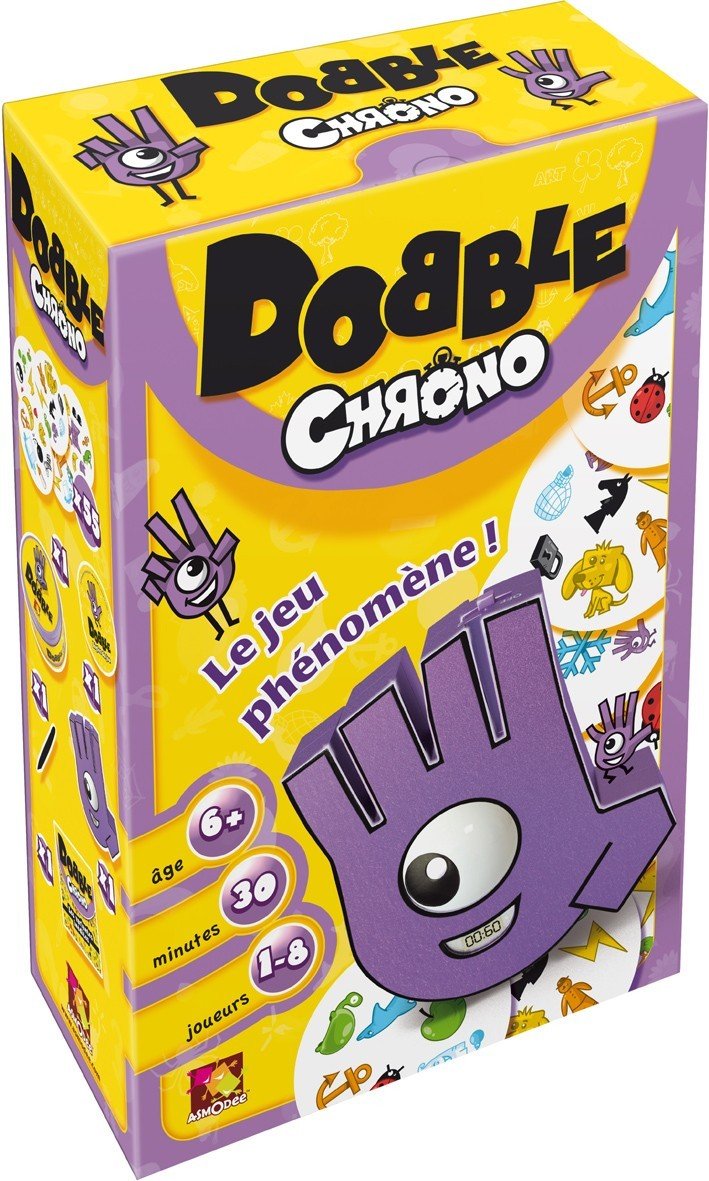 Dobble Chrono