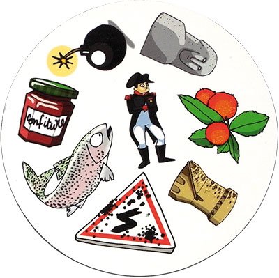Photo: Dobble - Corsica