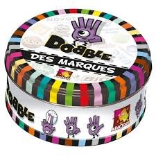 Dobble des marques