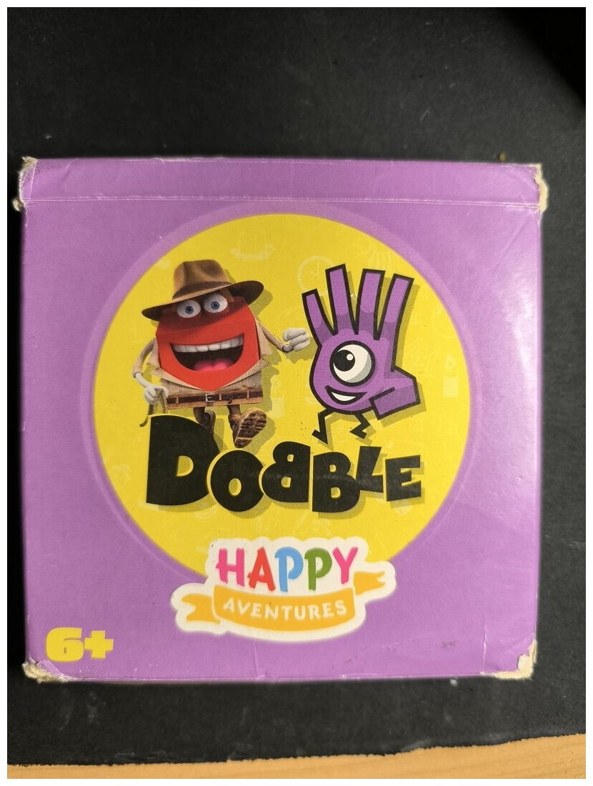 Dobble - Happy Aventures