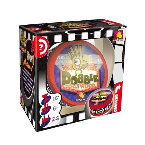 Dobble Hollywood