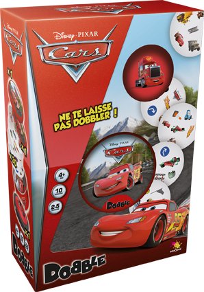 Dobble Cars