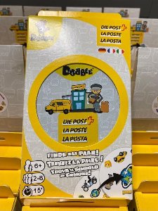 Dobble - La Poste
