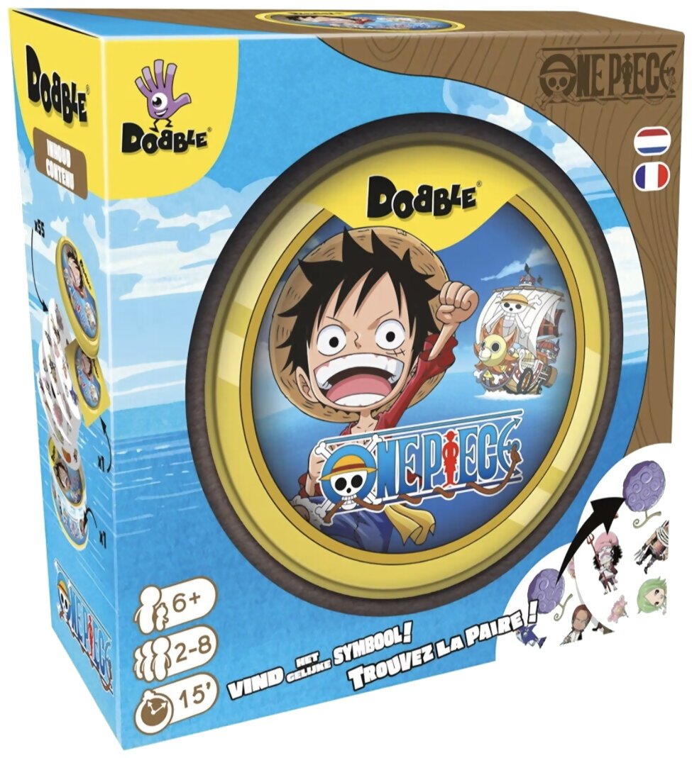 Dobble - One Piece