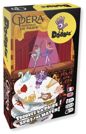 Dobble - Opéra De Paris