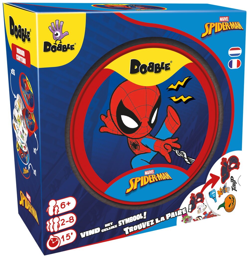 Dobble - Spiderman