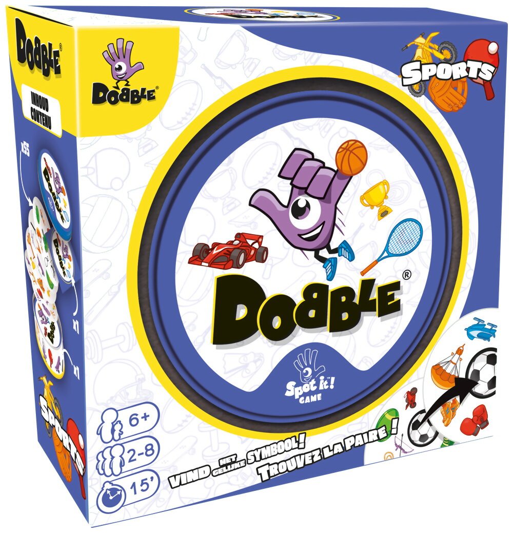 Dobble : Sports