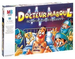 Docteur Maboul