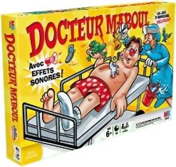 Docteur Maboul