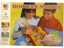Docteur Maboul