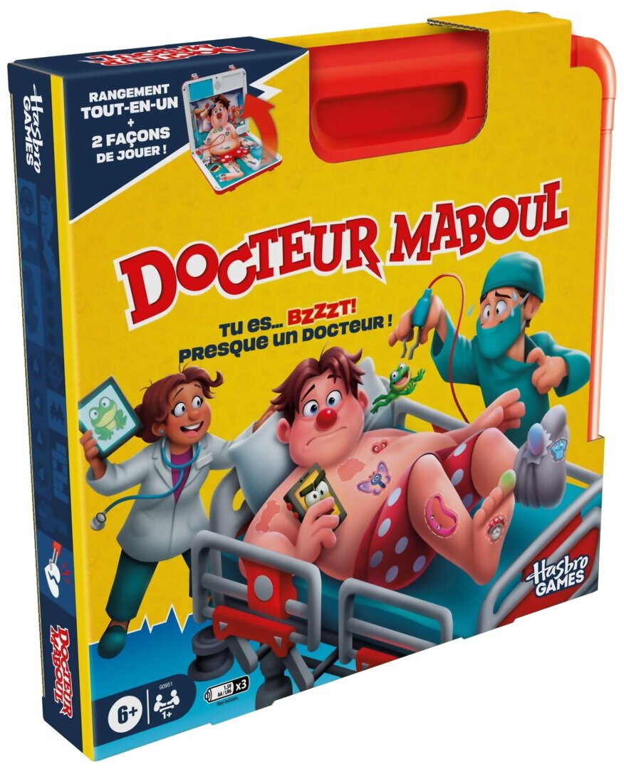 Docteur Maboul