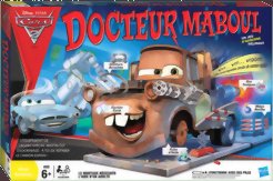 Docteur Maboul Cars 2