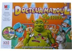 Docteur Maboul - Edition Shrek