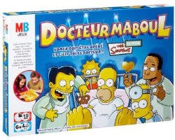 Docteur Maboul - Edition the Simpsons
