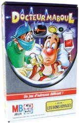 Docteur Maboul - Les bons voyages