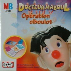 Docteur Maboul - Opération Ciboulot