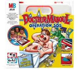 Docteur Maboul - Opération SOS