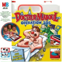 Docteur Maboul - Opération SOS