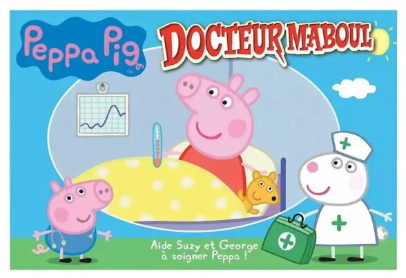 Docteur Maboul Peppa Pig