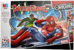 Docteur Maboul - Spider Man Origins