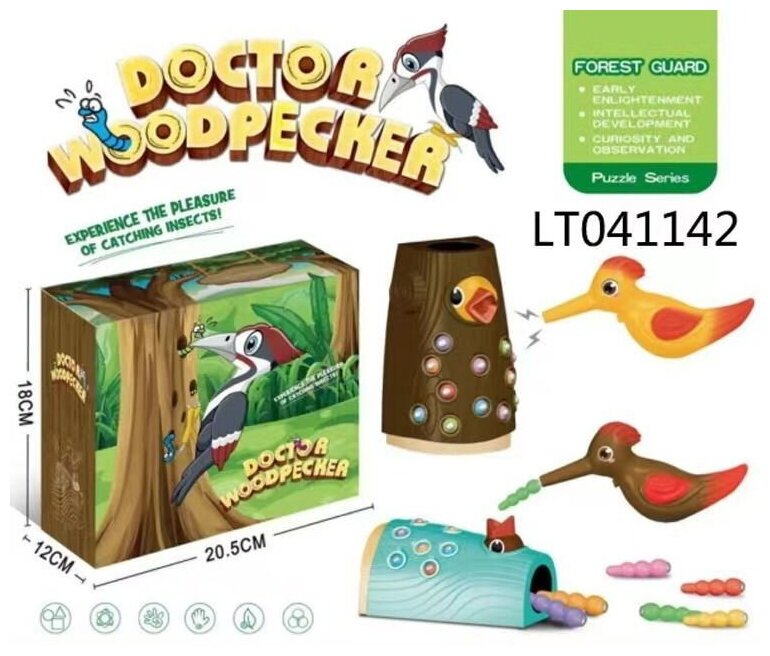 Doctor Woodpecker