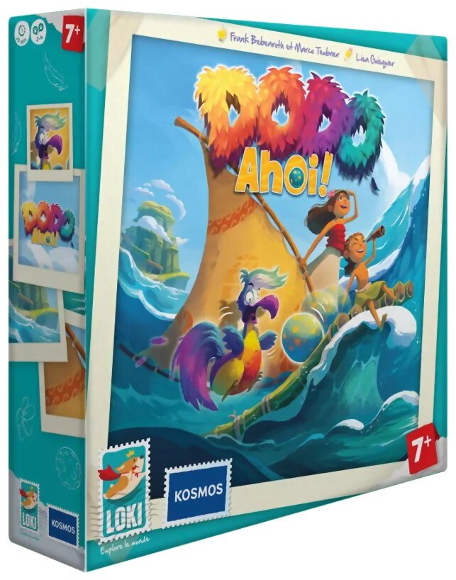 Dodo Ahoi !