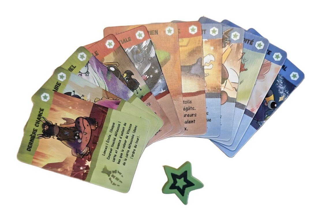 Dodos Riding Dinos - Star Projectile