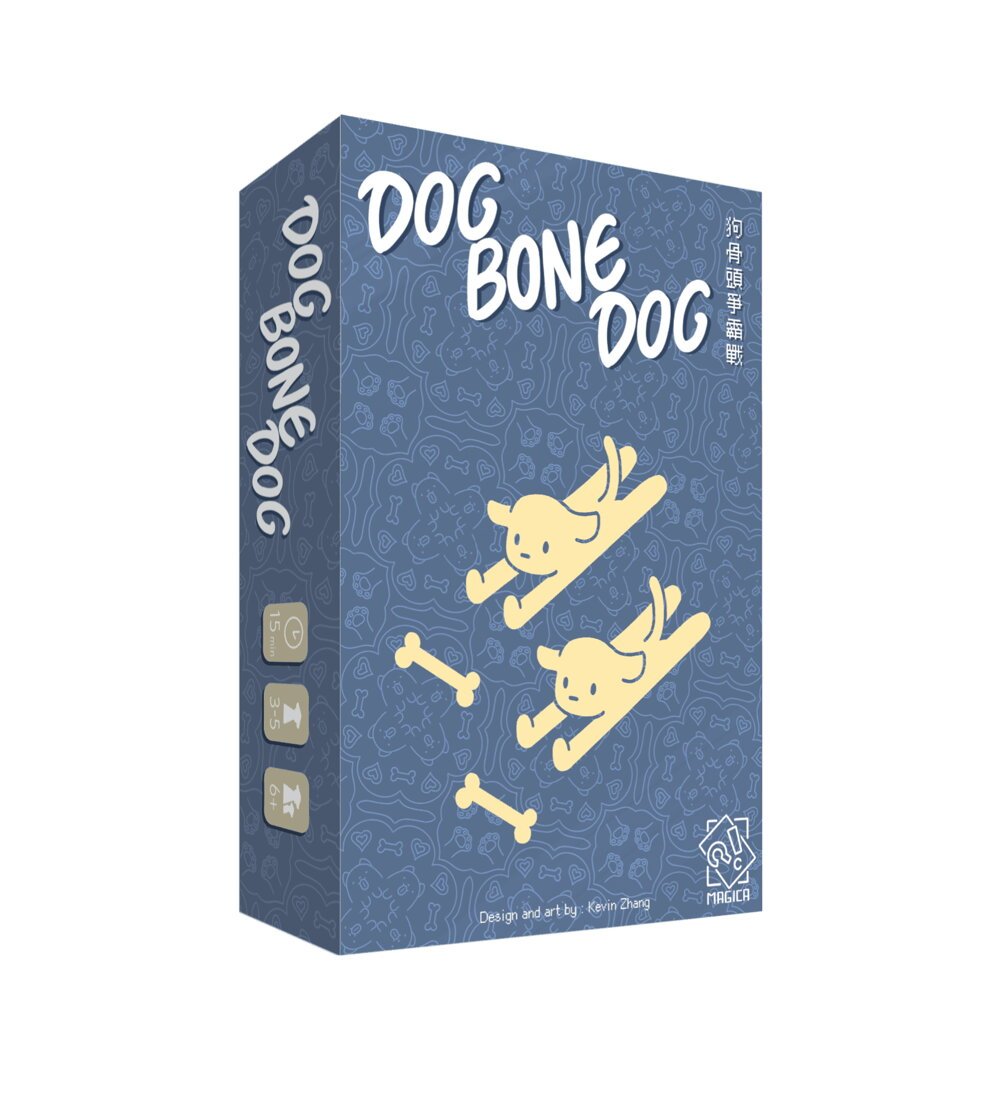 Dog Bone Dog